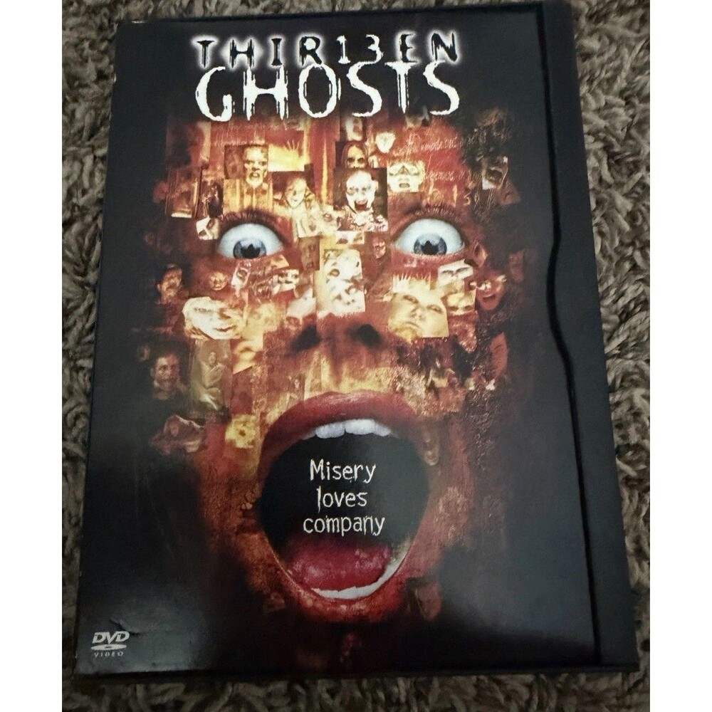 thir13en ghosts dvd used